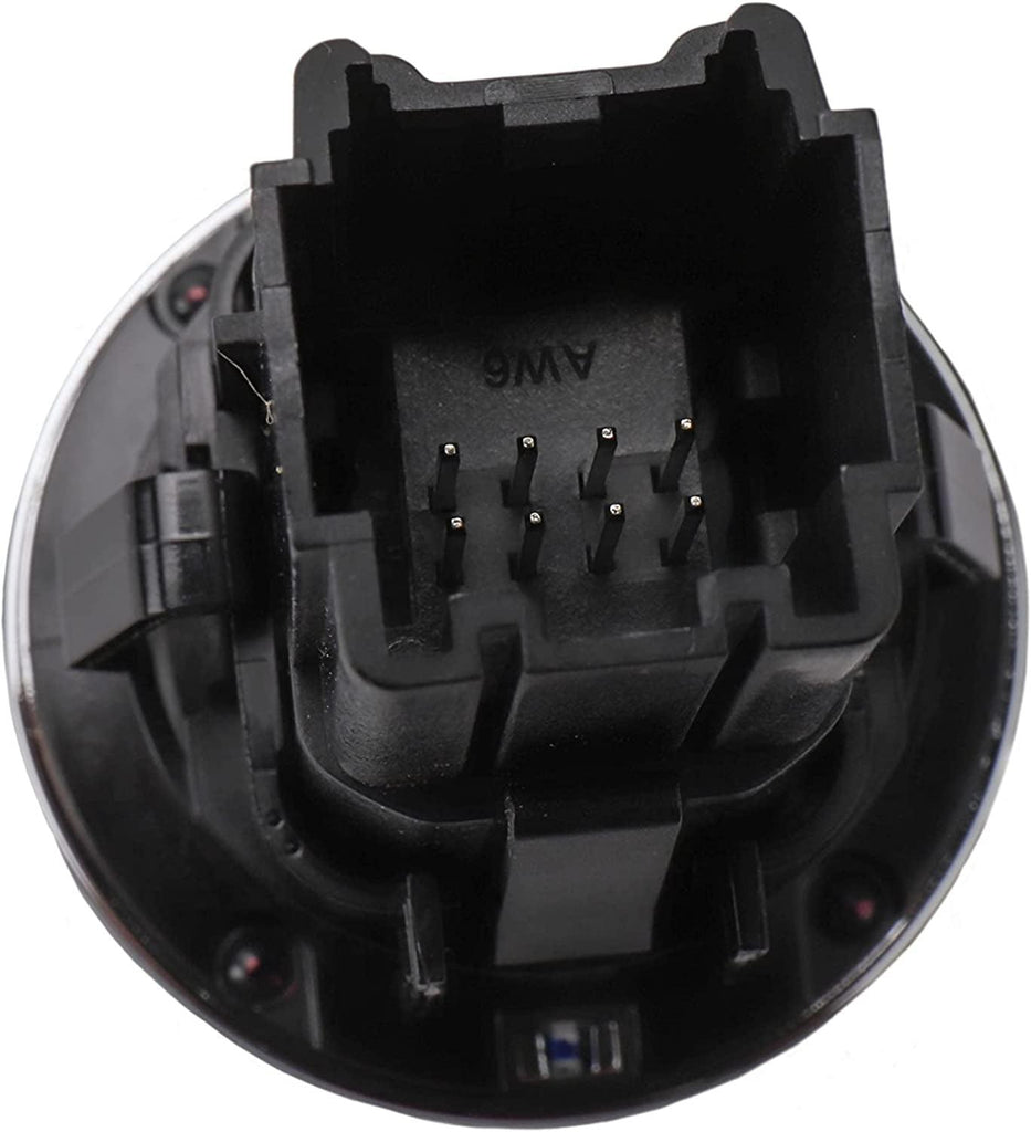 GM Original Equipment 84734518 Dark Argent Ignition and Start Switch