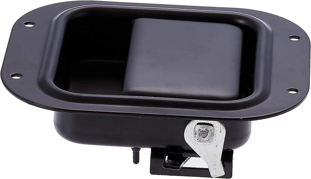 Dorman 760-5421 Passenger Side Exterior Door Handle Compatible with Select Peterbilt Models, Black