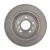 Centric Rear Disc Brake Rotor for 540I, M5 (121.34034)