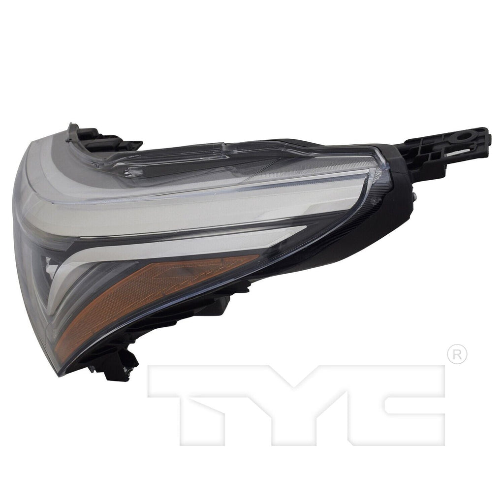 TYC Headlight Assembly for 19-21 Acura RDX 20-16574-00