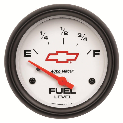 2-5/8 in. FUEL LEVEL 0-90 O ELEC GM - greatparts