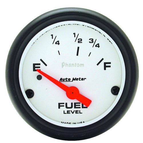 2-5/8 in. FUEL LEVEL 0-90 O SSE PHANTOM - greatparts