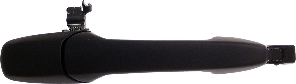 Dorman 83627 Exterior Door Handle Compatible with Select Mazda Models, Smooth Black