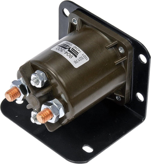 Dorman 904-300 Intake Heater Relay Compatible with Select Dodge/Ram Models