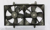 620420 for Nissan Replacement Radiator/Condenser Cooling Fan Assembly Fits 2006 Nissan Altima