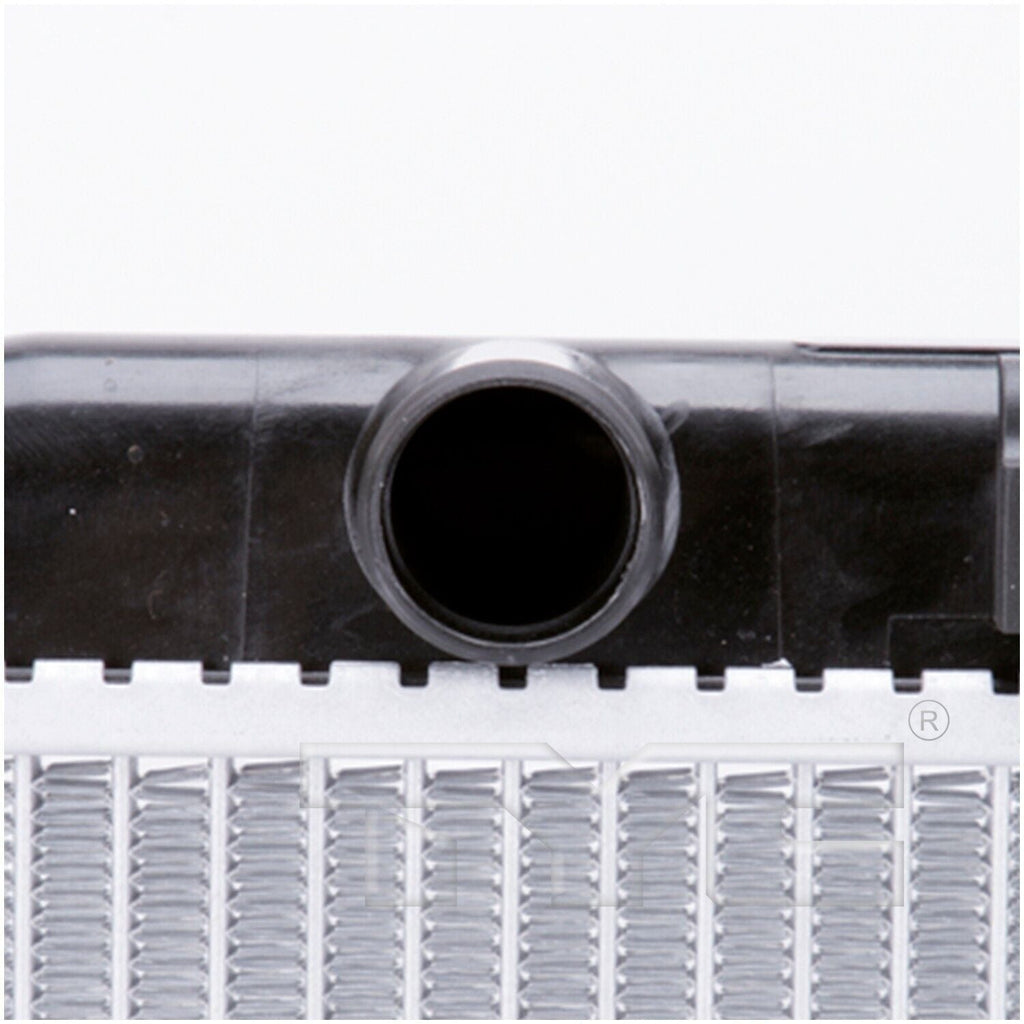 TYC Radiator for 03-05 Civic 2572