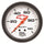 2-5/8 in. OIL PRESSURE 0-100 PSI GM WHITE - greatparts