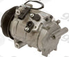 Global Parts A/C Compressor for 07-09 Grand Cherokee 6512471