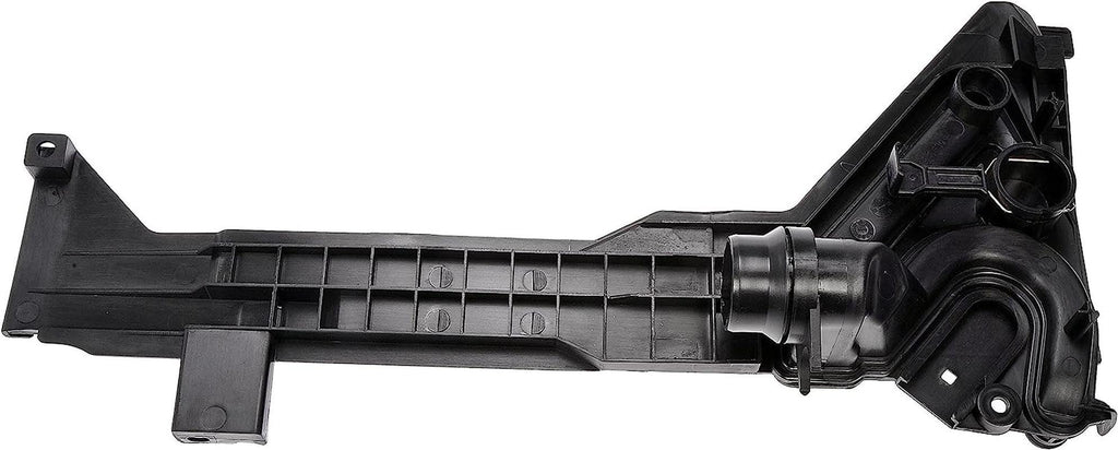 Dorman 603-758 Engine Coolant Reservoir Mounting Plate Compatible with Select BMW Models Black
