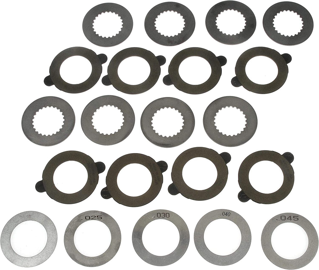 Dorman 697-780 Differential Disc Kit Compatible with Select Models