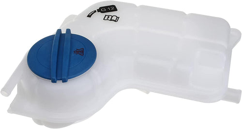 A-Premium Engine Coolant Overflow Recovery Reservoir Tank [With Cap & Sensor] Compatible with Audi S4 2004 2005 2006 2007 2008 2009 & RS4 2007 2008, [Fits for 8Cyl 4.2L Only]