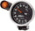 233904 Autogage Monster Shift-Lite Tachometer Black Dial/Silver Bezel, 5.000 In.