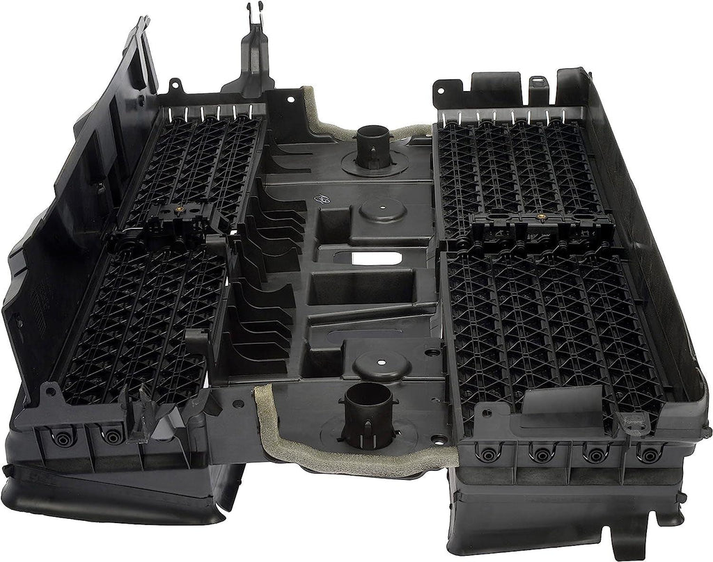 Dorman 601-584 Radiator Shutter Assembly Compatible with Select Lincoln Models