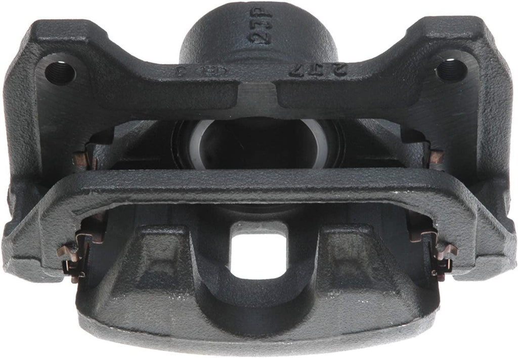 Gold 18FR1847 Front Disc Brake Caliper Assembly (Friction Ready Non-Coated), Remanufactured