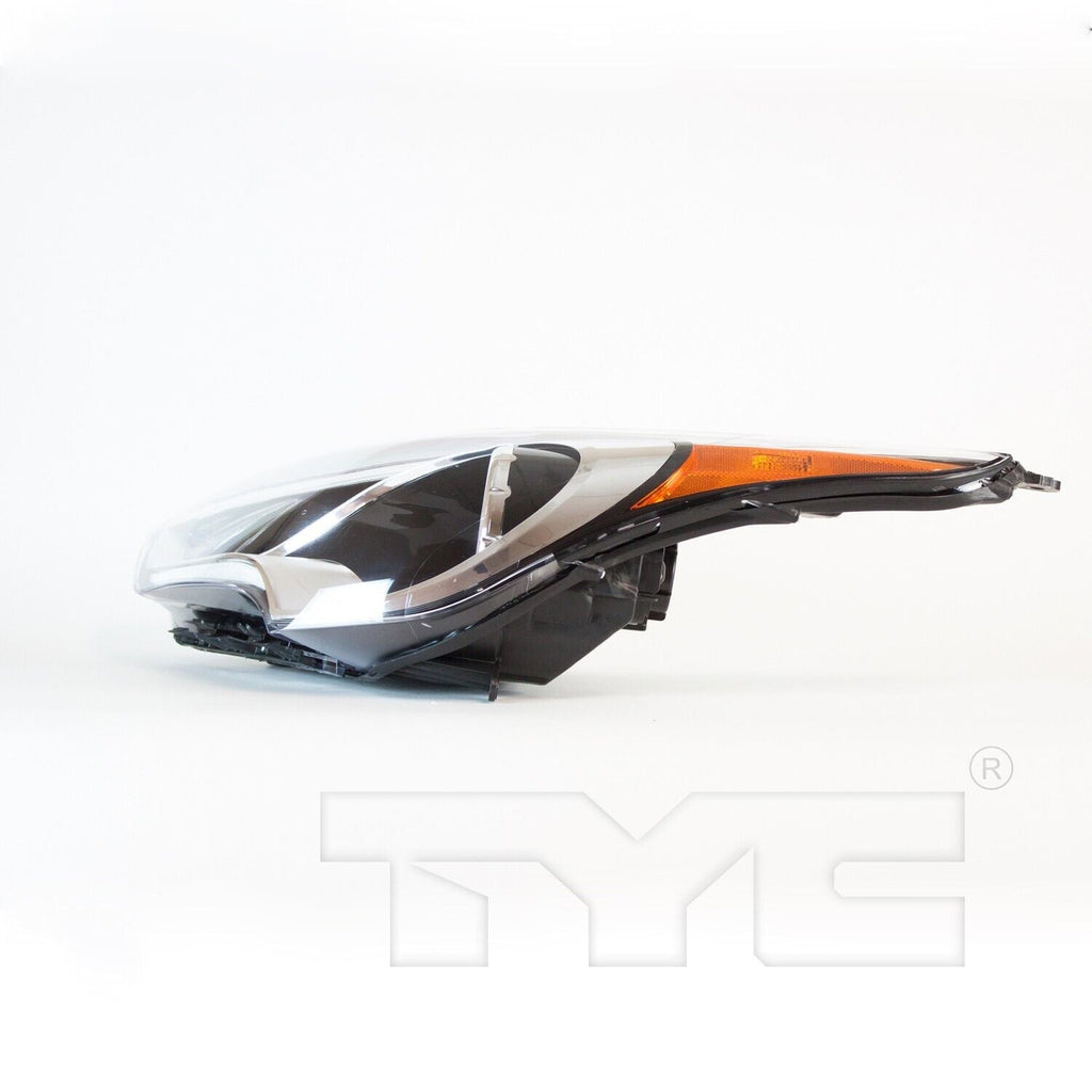 TYC Headlight Assembly for 12-17 Hyundai Veloster 20-9334-00