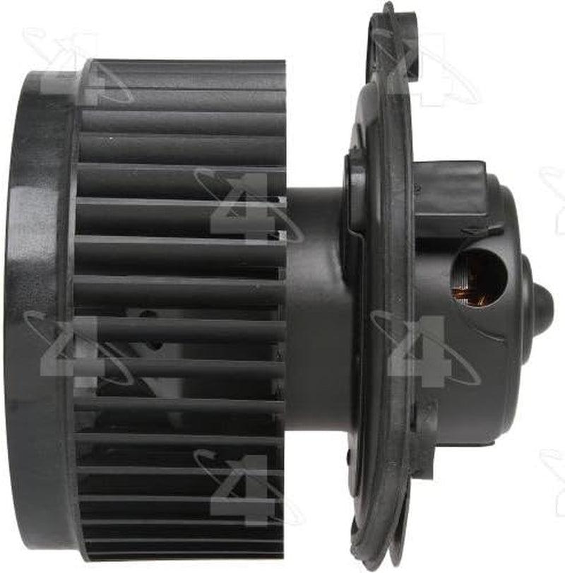 75862 Blower Motor Assembly