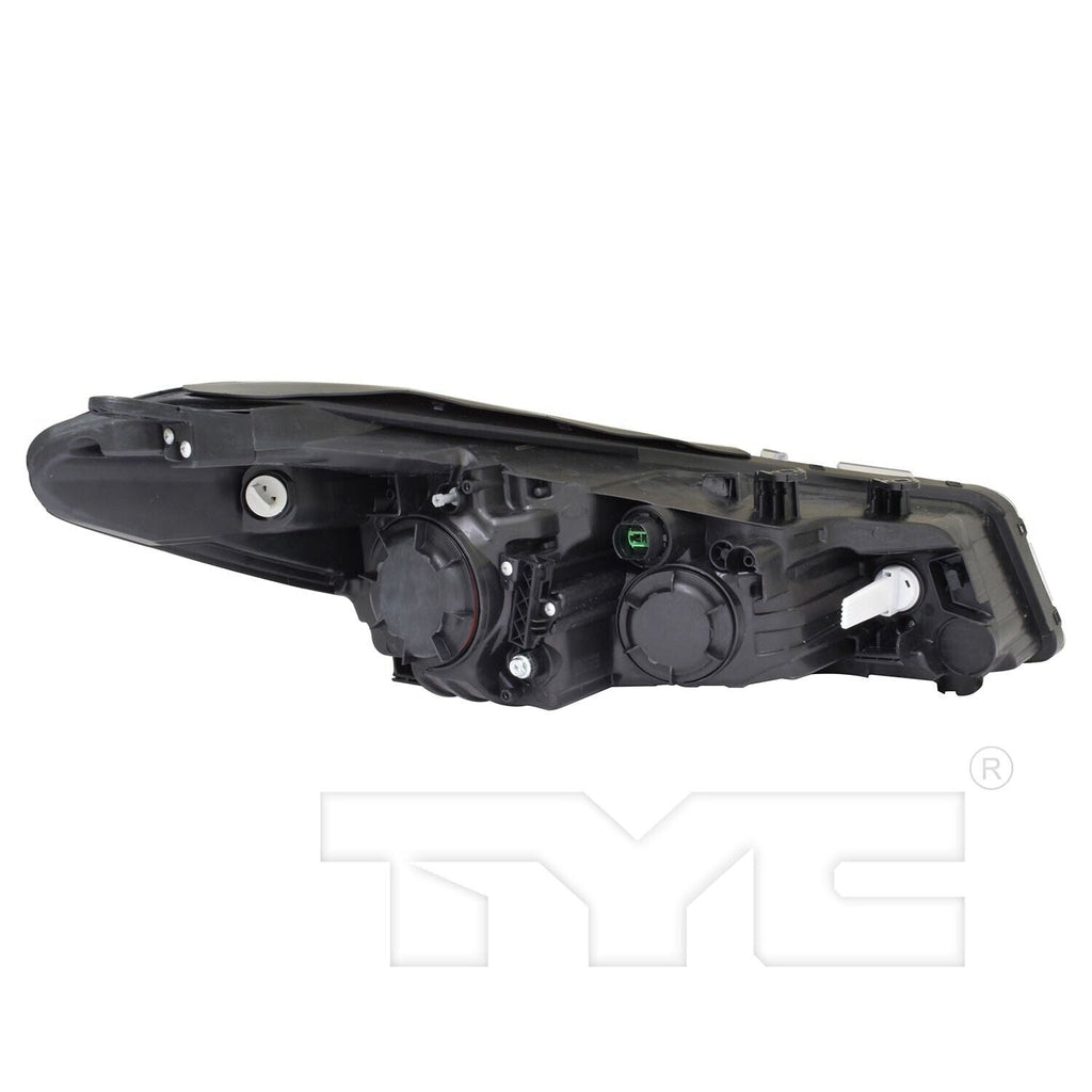 TYC Headlight Assembly for Forte, Forte5 20-9906-00-9