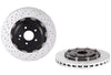 Brembo Front Disc Brake Rotor for Mercedes-Benz (09.9547.33)