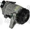 Global Parts A/C Compressor for Impala, XTS, Lacrosse, Impala Limited 6513006
