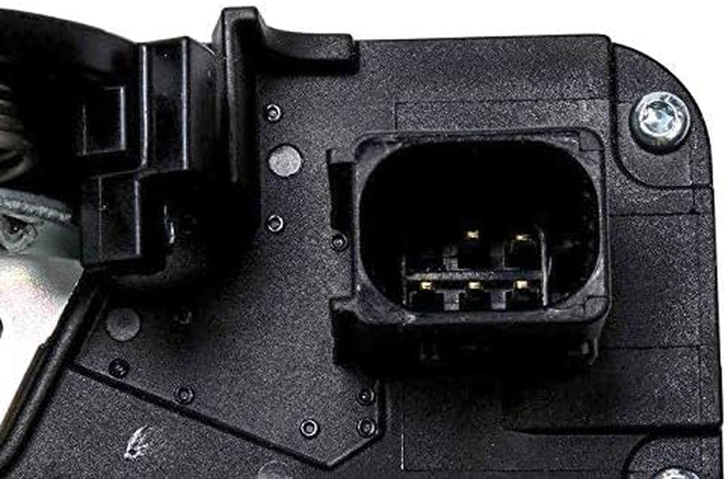 22862034 Rear Driver Side Door Latch