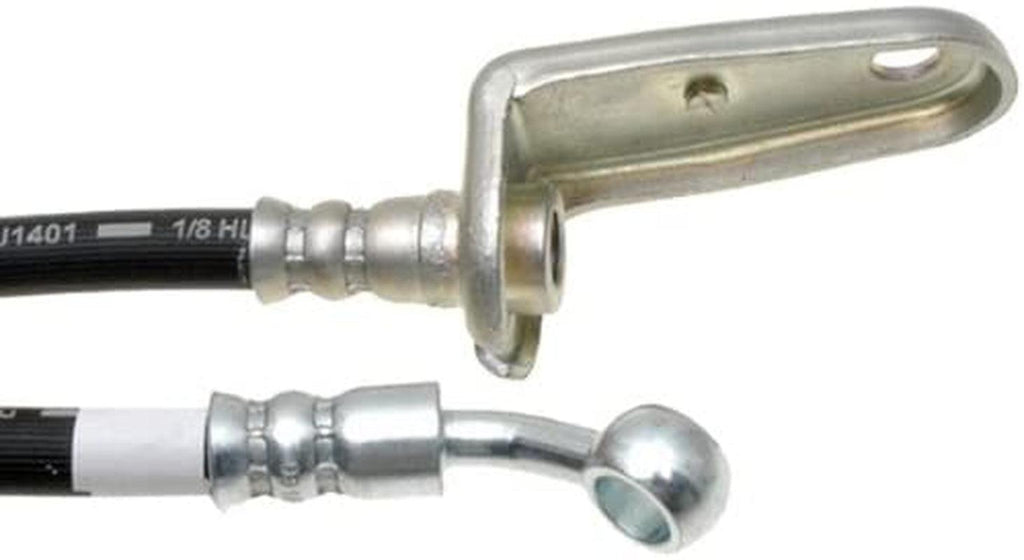 Professional 18J4109 Rear Driver Side Hydraulic Brake Hose Assembly