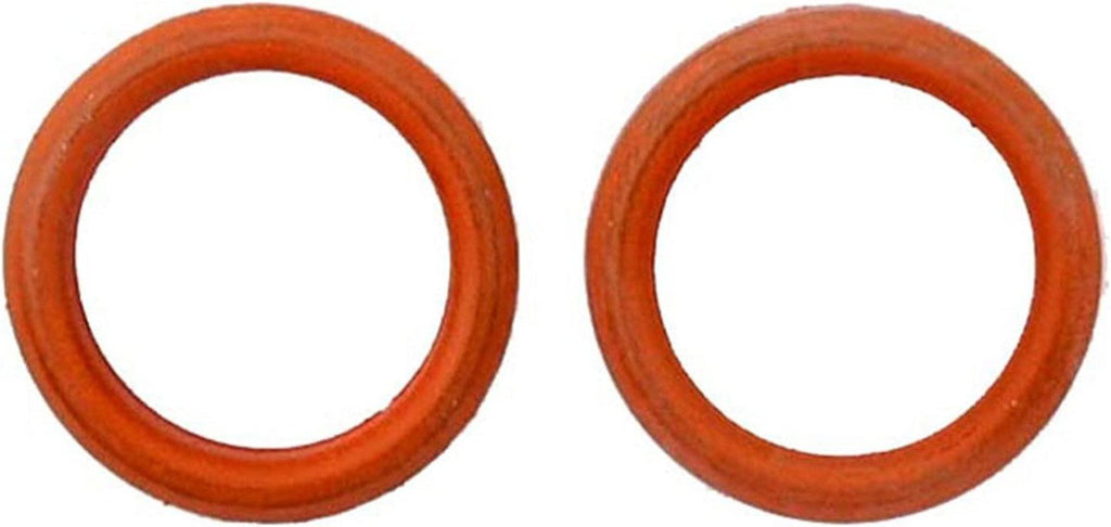 Professional 18K1524 Front Disc Brake Caliper Rubber Bushing Kit with 2 Boots