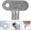 Plumbing Tools Plumbing Tools Square Tool Radiator Valve Keys, 10 Pack Bleeding Keys, Valve Loose Keys for Radiators and Faucet () Plumbing Tools Square Tool Square Tool