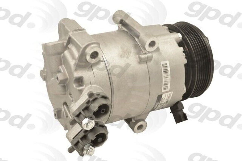 Global Parts A/C Compressor for 14-19 Fiesta 6513101