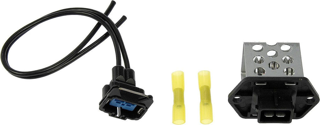 Dorman 902-219 Engine Cooling Fan Resistor Kit Compatible with Select Ford/Mercury Models