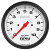 5 in. IN-DASH TACHOMETER 0-10000 RPM PHANTOM - greatparts