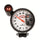 5 in. PEDESTAL TACHOMETER 0-10000 RPM GM WHITE - greatparts