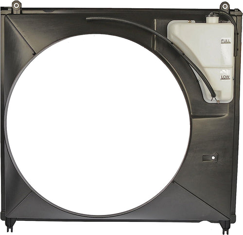 Dorman 603-440 Front Engine Coolant Reservoir Compatible with Select Toyota Models