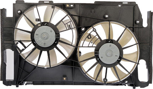 Dorman 620-512 Engine Cooling Fan Assembly Compatible with Select Toyota Models