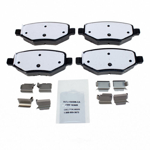 Motorcraft BRF-1441 Standard Premium Disc Brake Pad