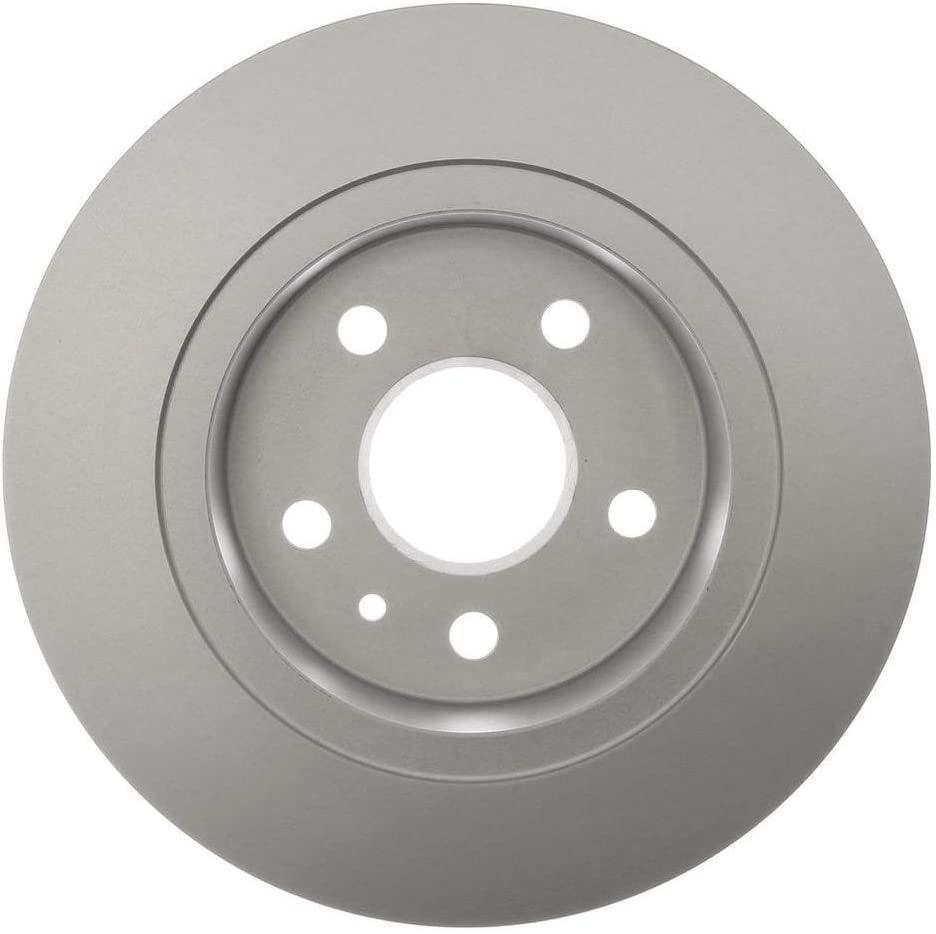 Gold 18A82034 Rear Disc Brake Rotor