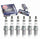 6 Pc NGK Iridium IX Spark Plugs Compatible with Toyota Highlander 3.0L 3.3L V6 2001-2010
