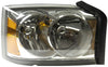 Dorman Headlight Assembly for 05 Dakota 1591056