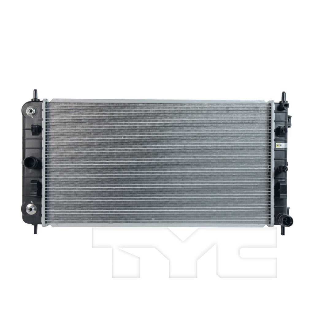 TYC Radiator for Malibu, G6 2727