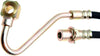 Professional 18J1454 Front Passenger Side Hydraulic Brake Hose Assembly