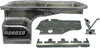 20967 Aluminum Wet Sump Oil Pan, Mitsubishi EVO 7, 8, 9, Road Race Baffled