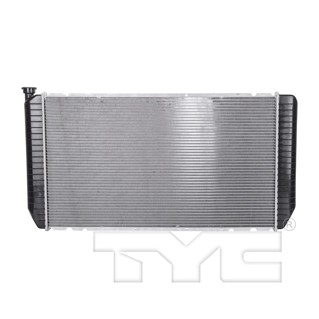 TYC Radiator for C2500, C3500, K2500, K3500 1696