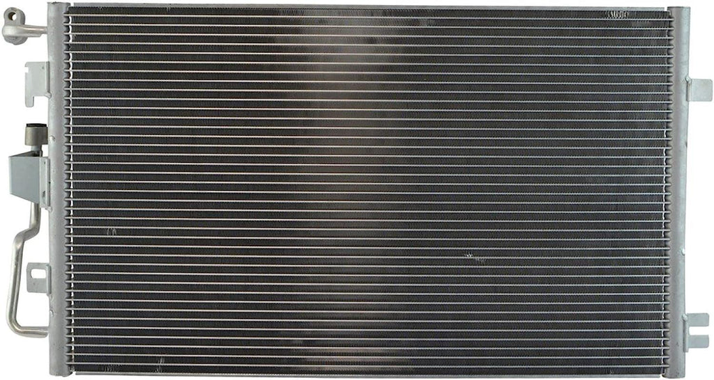 AC Condenser A/C Air Conditioning for Chevy Cavalier Pontiac Sunfire