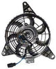610750 Kia Sportage Replacement Condenser Cooling Fan Assembly