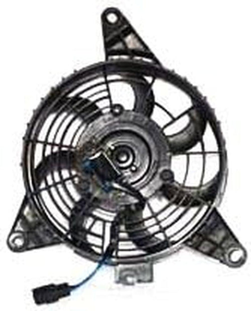 610750 Kia Sportage Replacement Condenser Cooling Fan Assembly