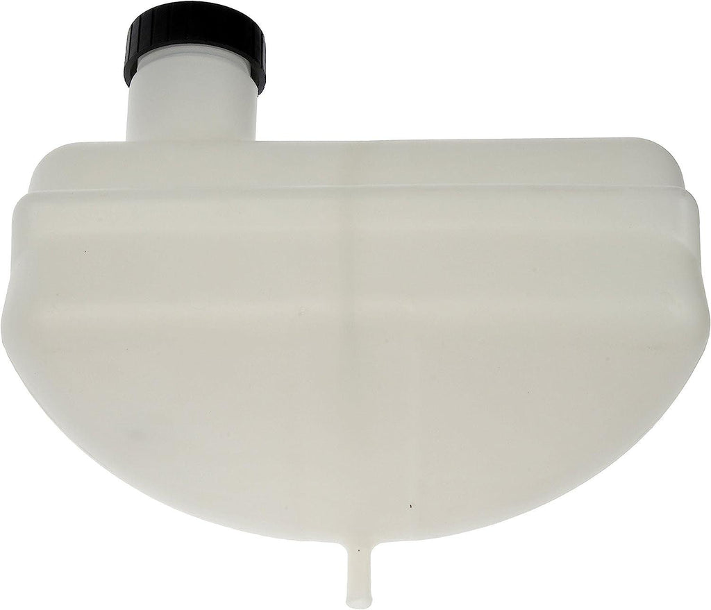 Dorman 603-5501 Front Engine Coolant Reservoir Compatible with Select Mack Models, White