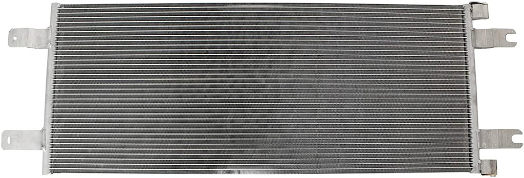 Air Conditioner A/C Condenser Compatible with Kenworth Peterbilt Truck