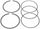 51476CP Engine Piston Ring Set