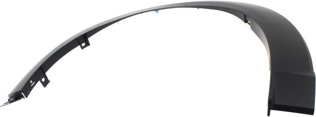 For Mazda CX-3 2016 2017 2018 2019 2020 Wheel Arch Molding Passenger Side | Front | MA1291104 | D10E51W20C