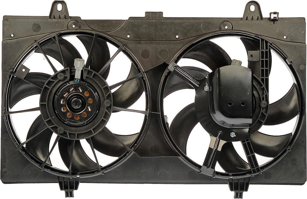 Dorman 621-159 Engine Cooling Fan Assembly Compatible with Select Nissan Models