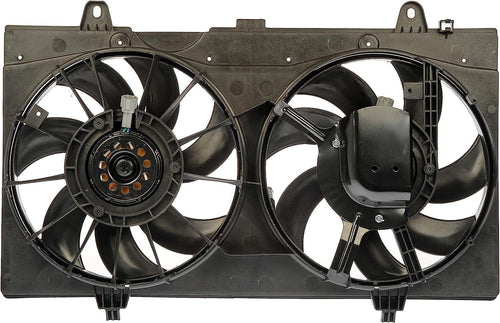 Dorman 621-159 Engine Cooling Fan Assembly Compatible with Select Nissan Models